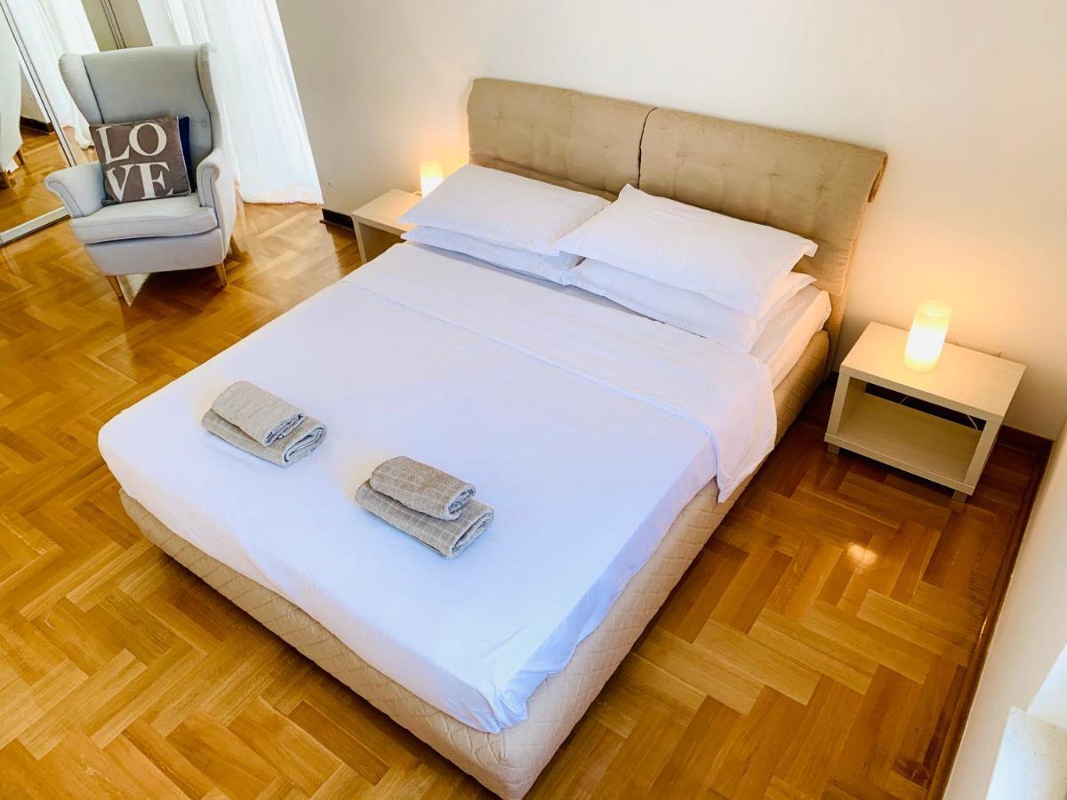 Lavender Bay Apartment C32 Donji Morinj Zewnętrze zdjęcie