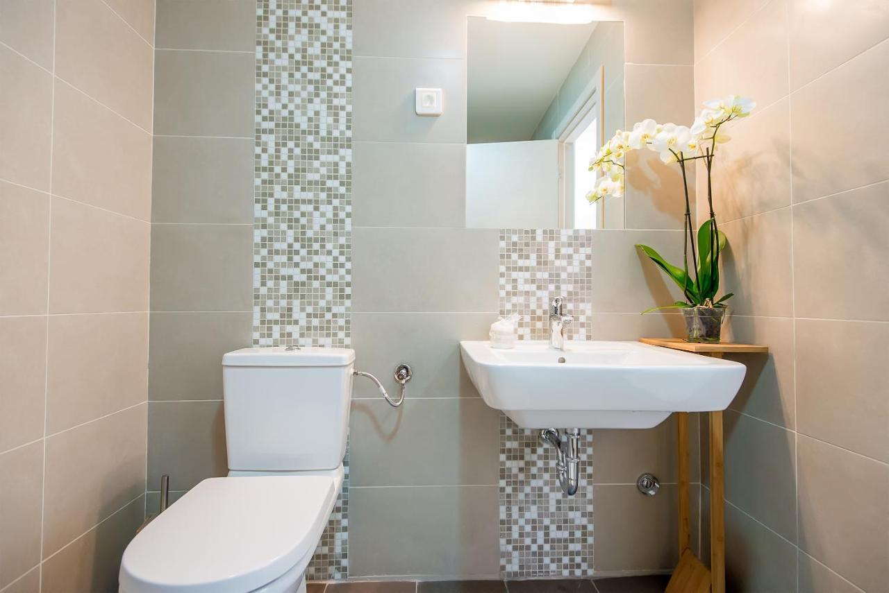 Lavender Bay Apartment C32 Donji Morinj Zewnętrze zdjęcie